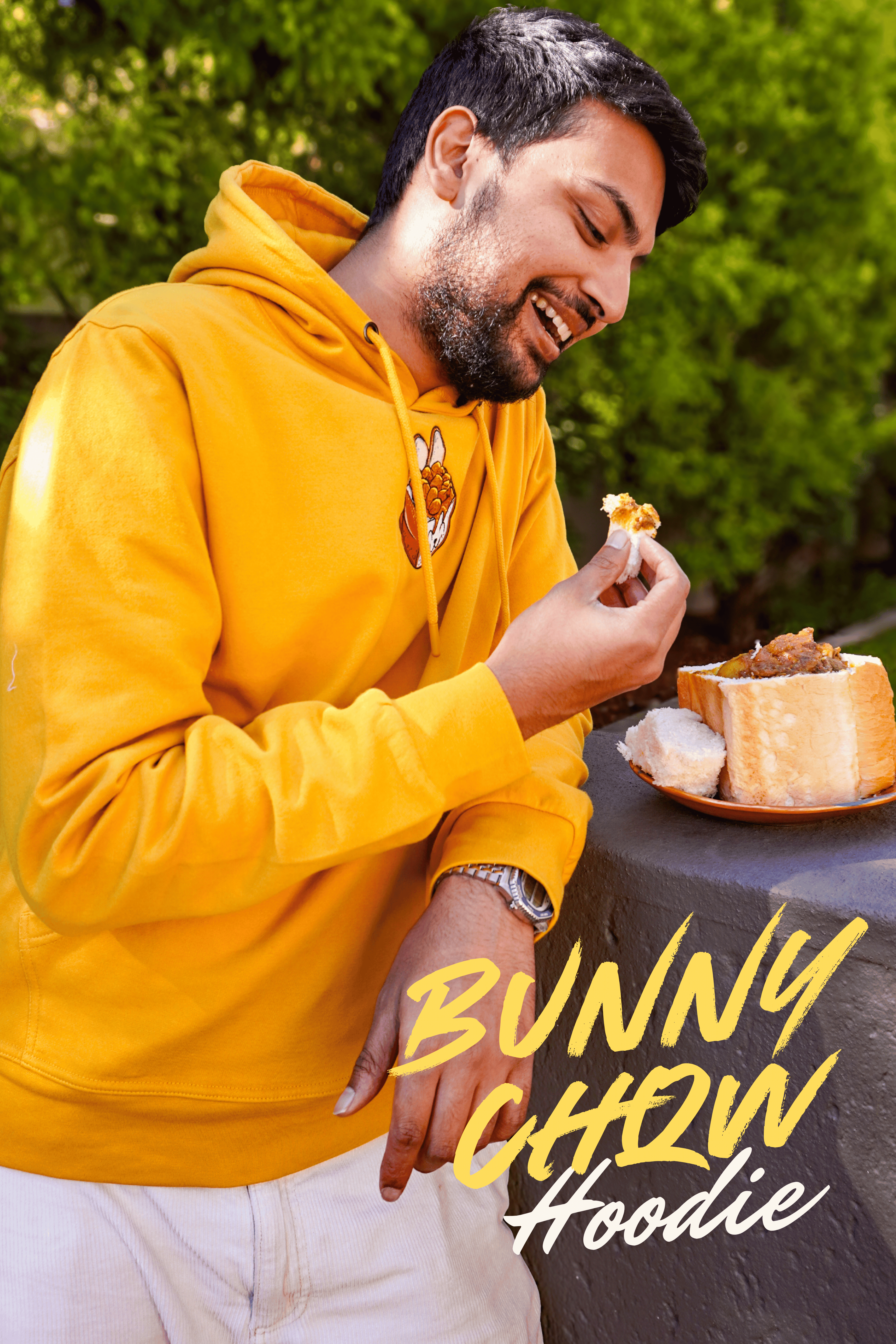 Bunny Chow Hoodie
