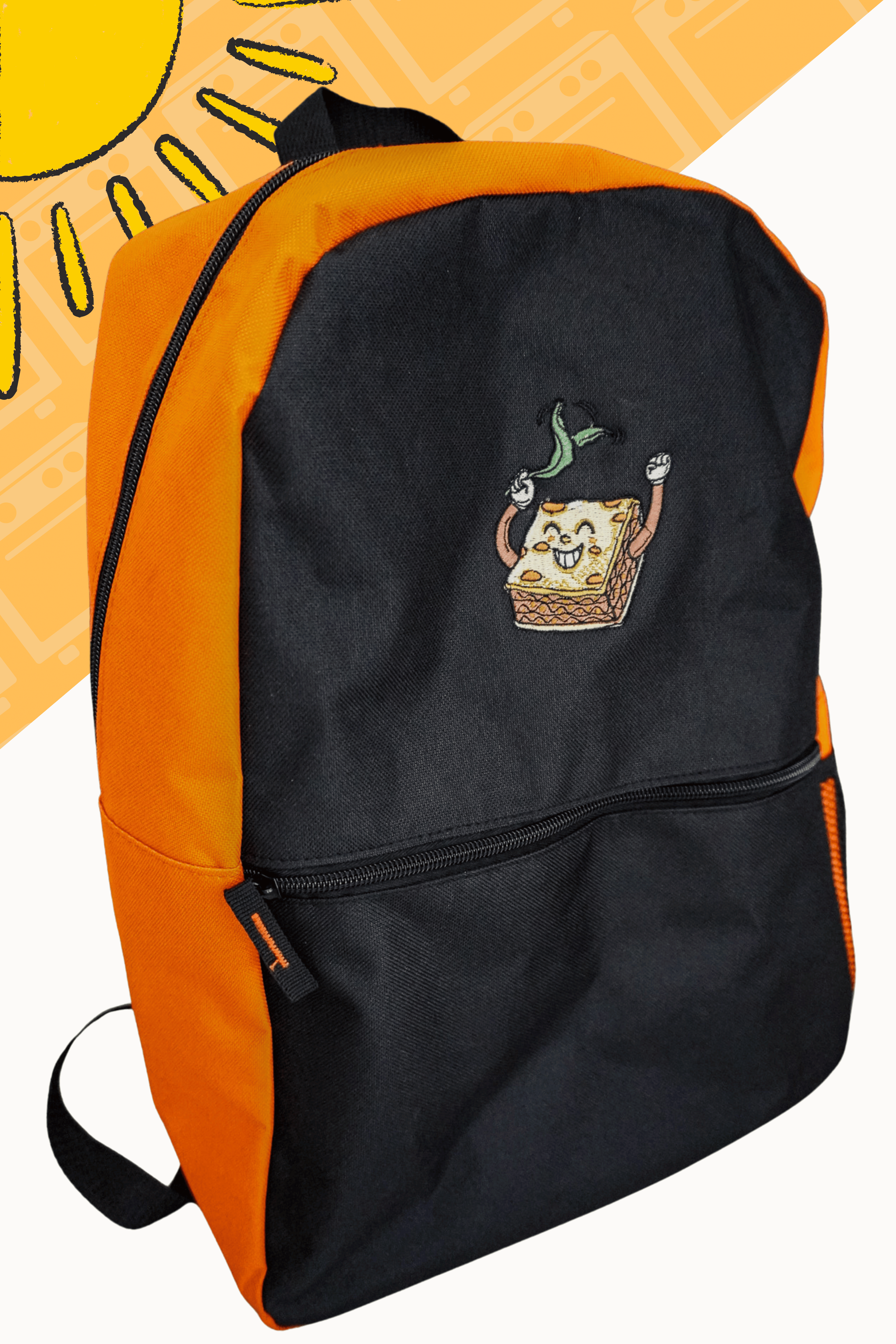 Bobotie Backpack
