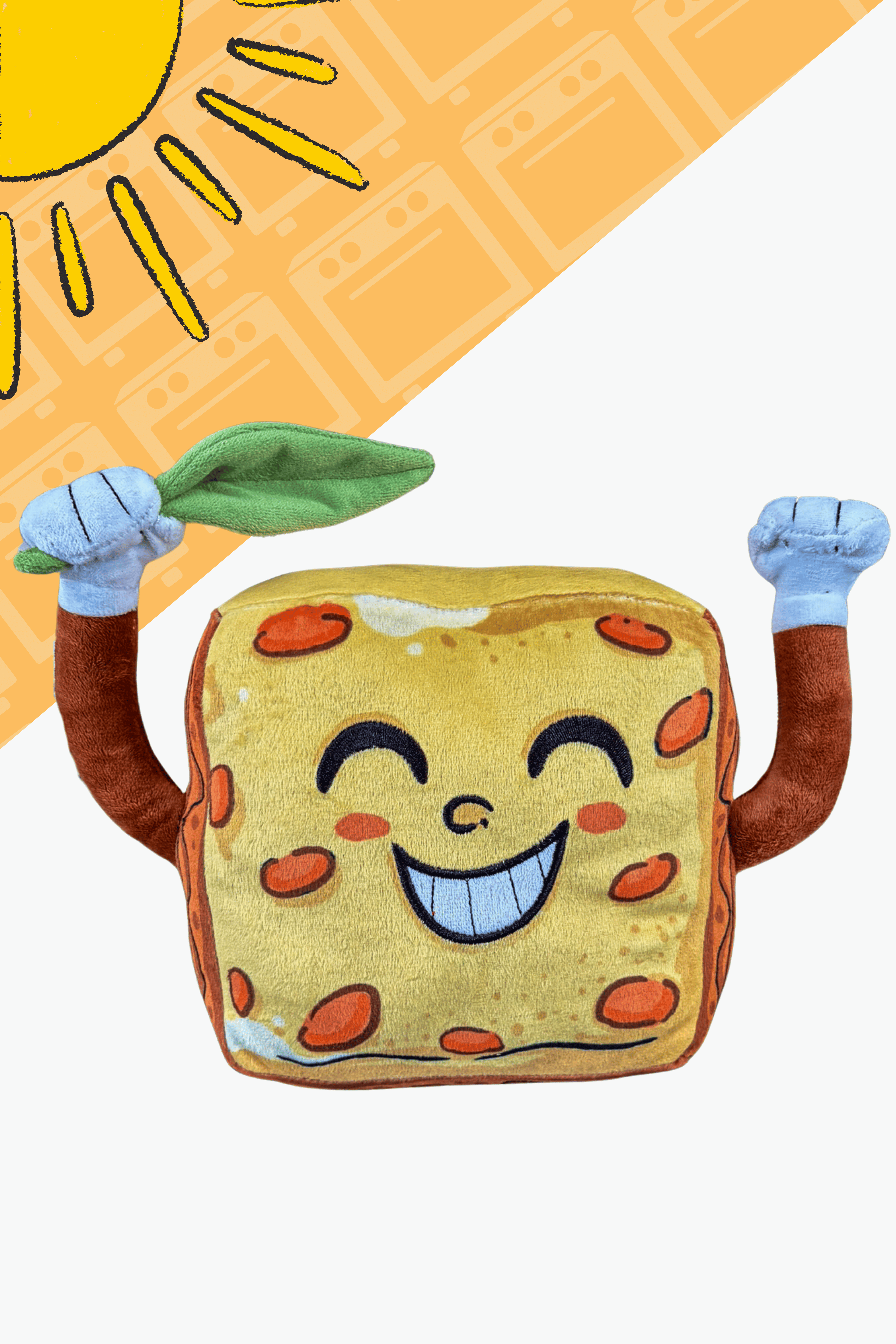 Bobotie Plush