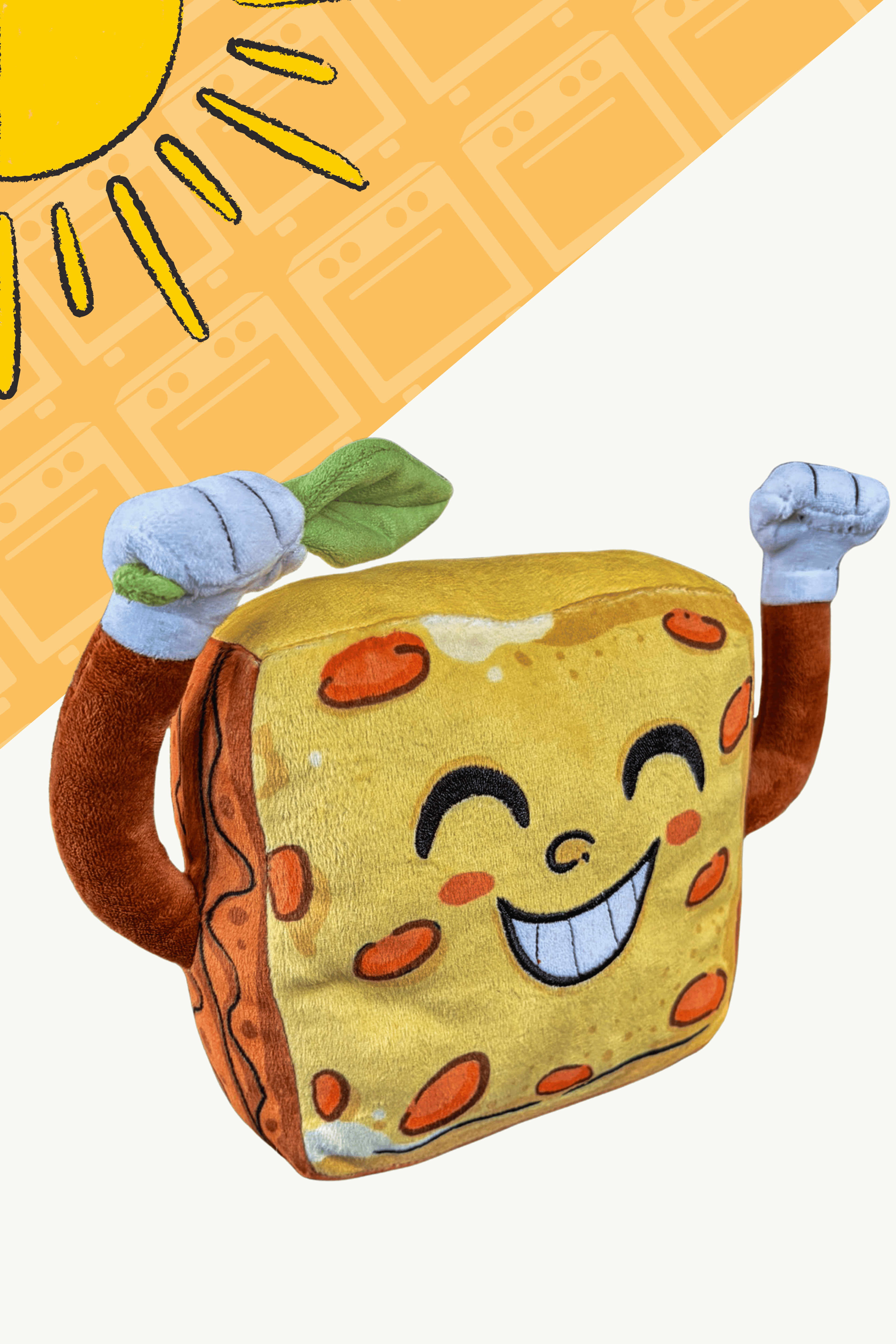 Bobotie Plush