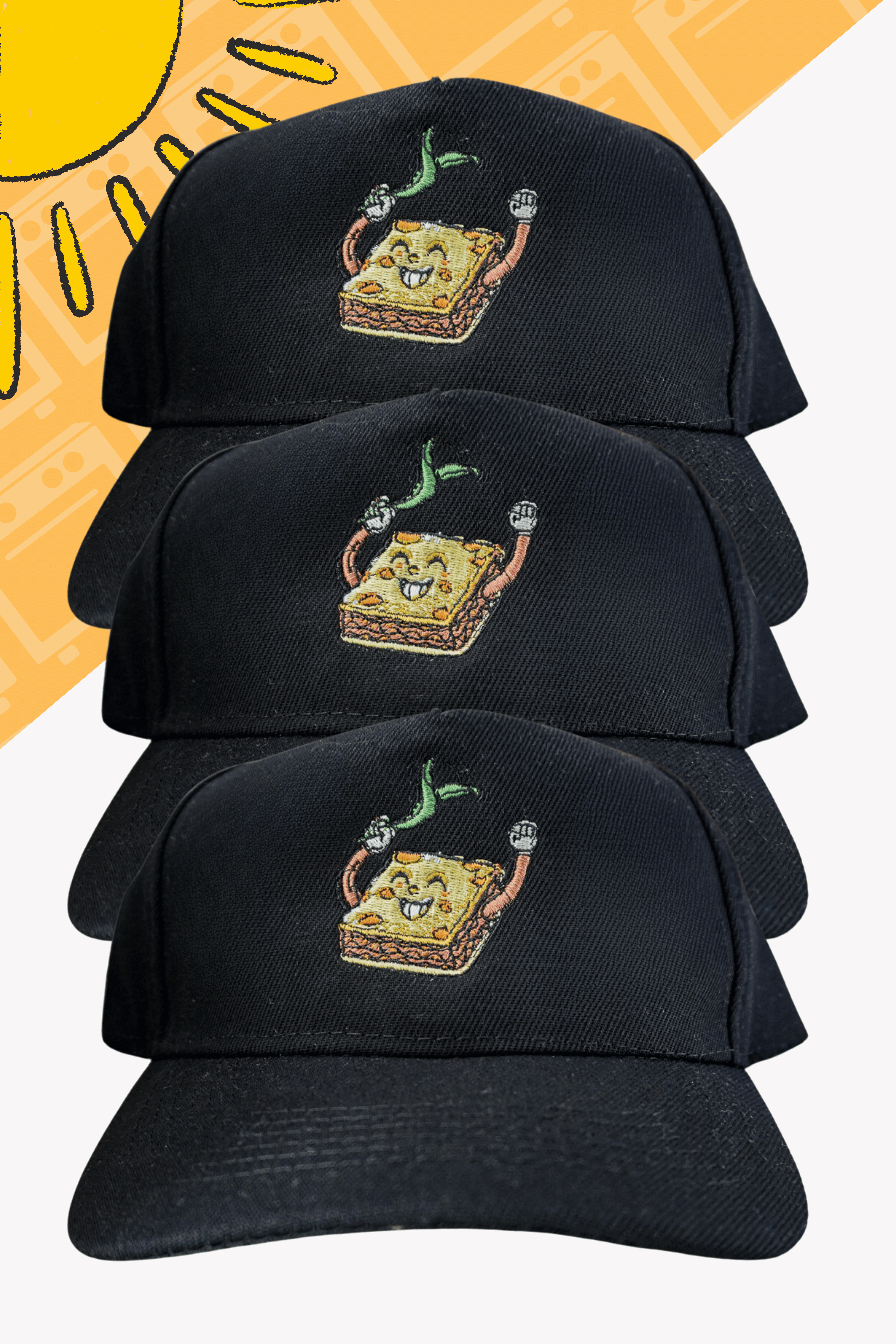 Bobotie Cap