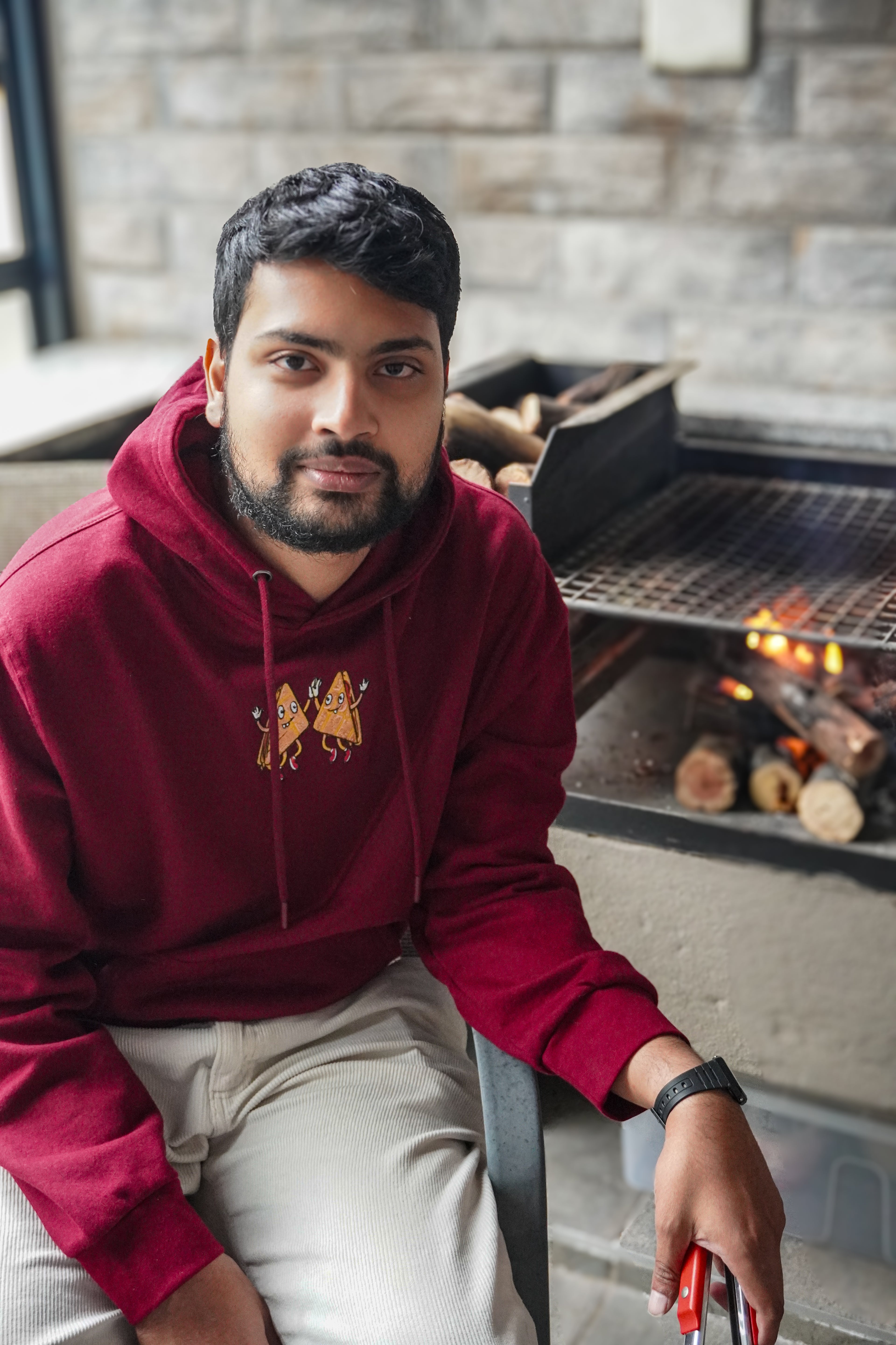 Braaibroodjie Hoodie