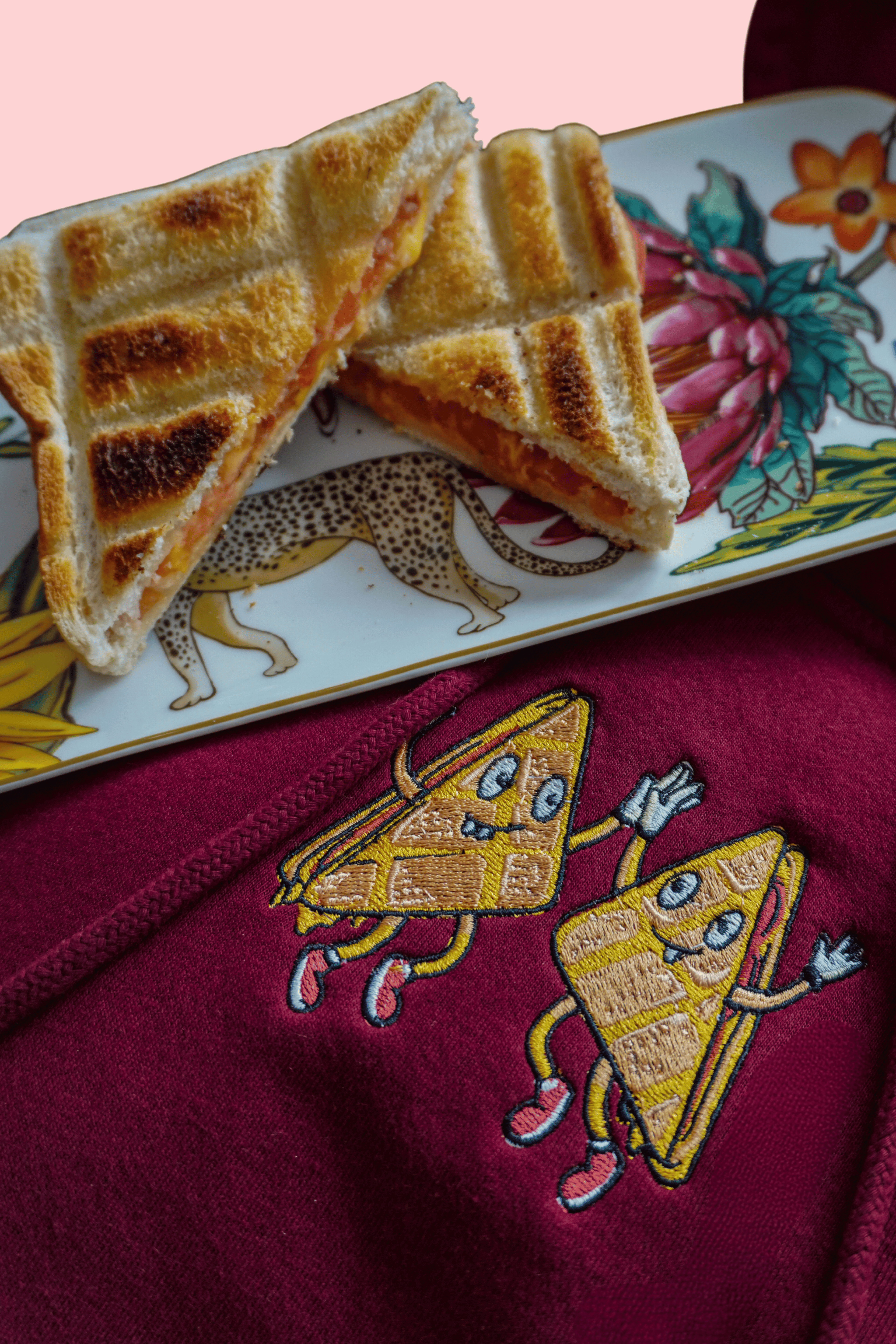 Braaibroodjie Hoodie