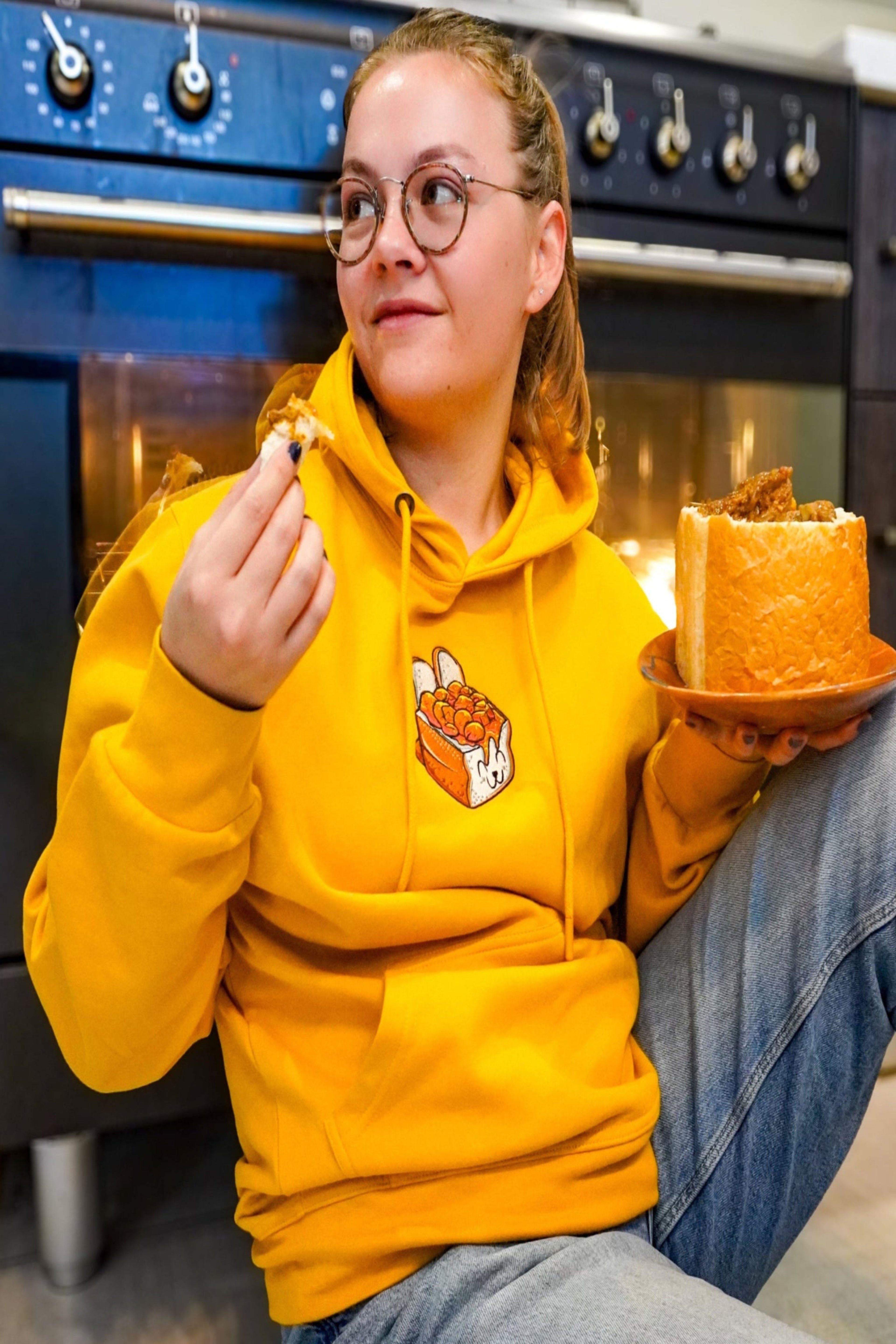 Bunny Chow Hoodie