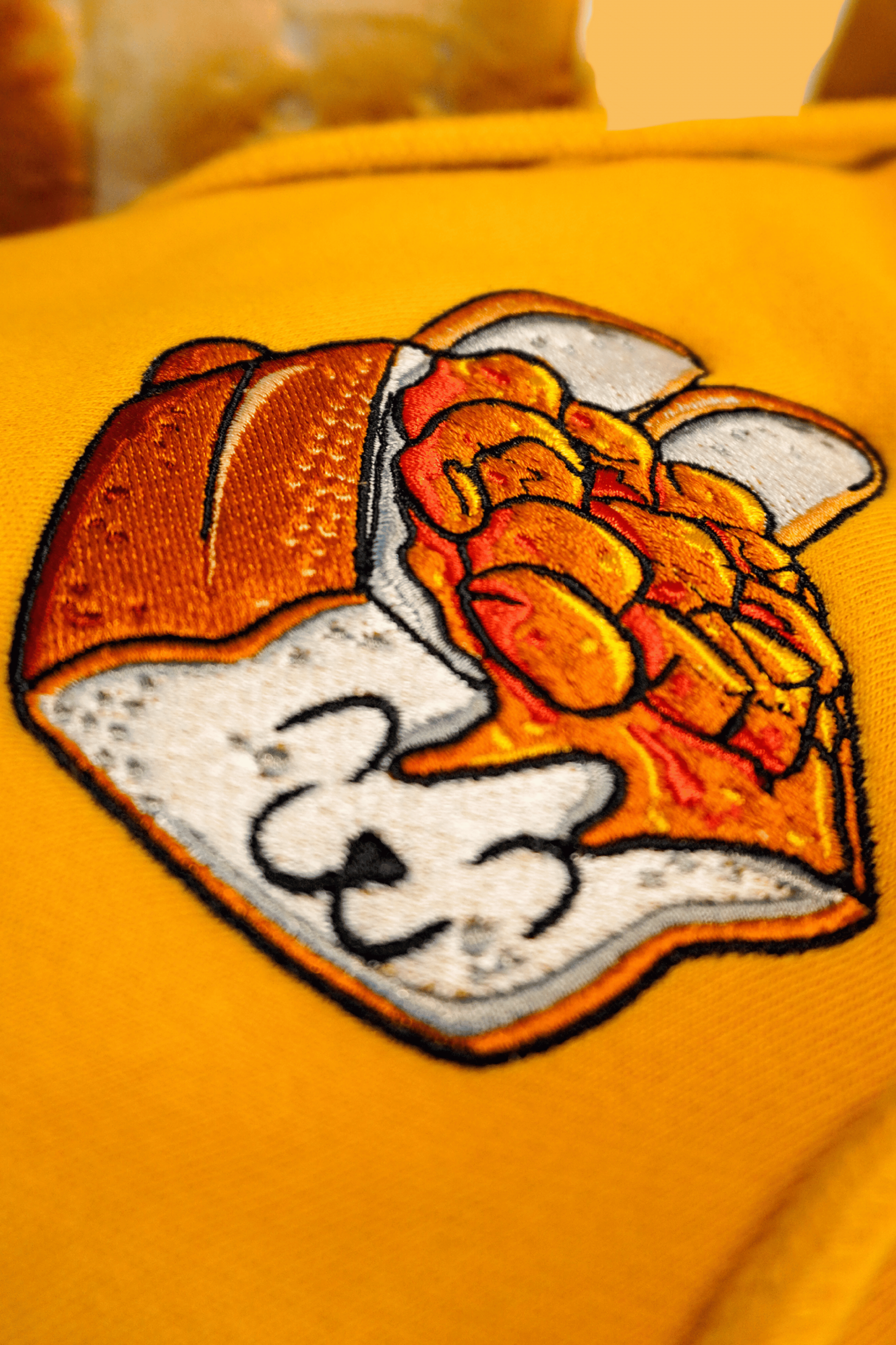 Bunny Chow Hoodie
