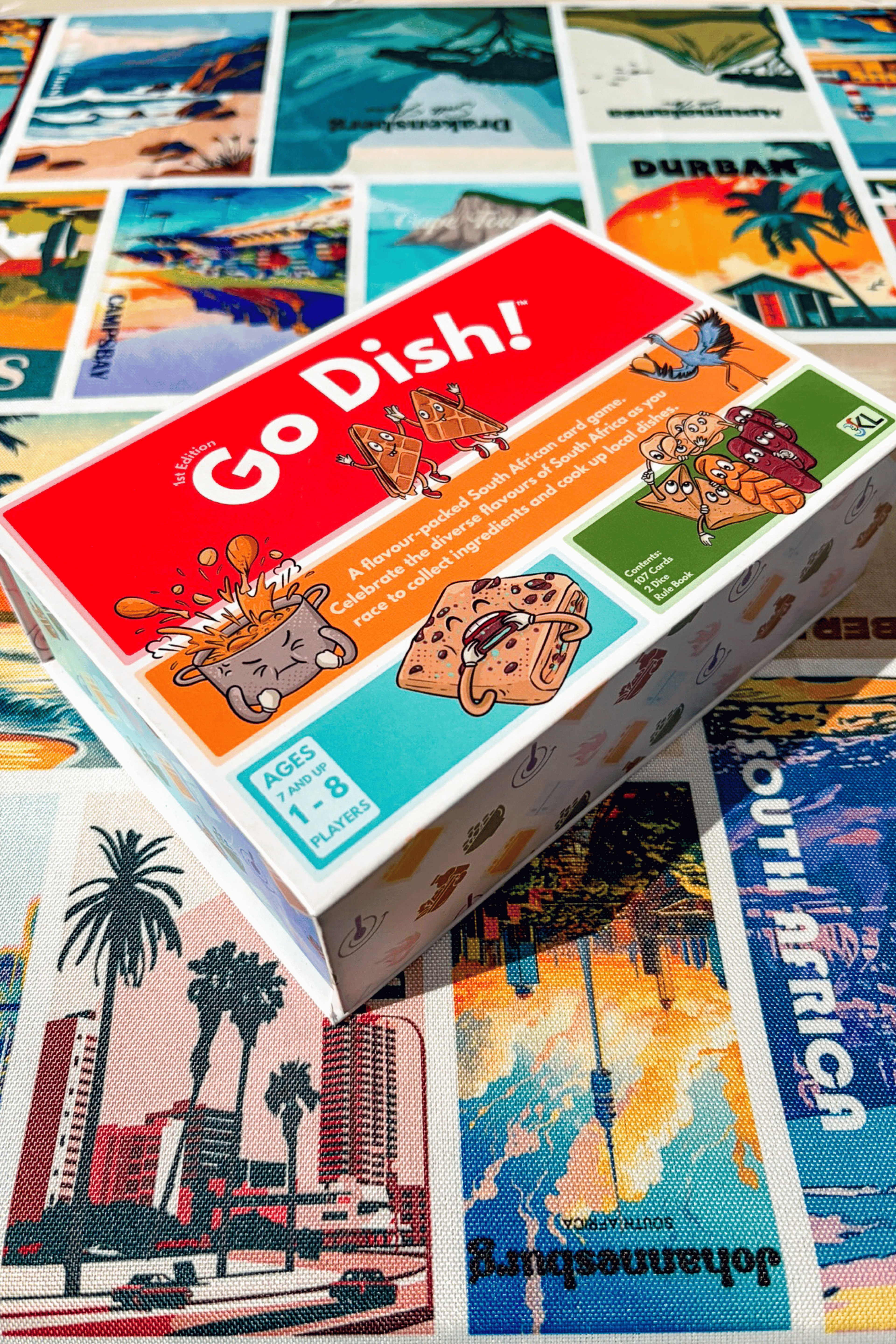 Go Dish!