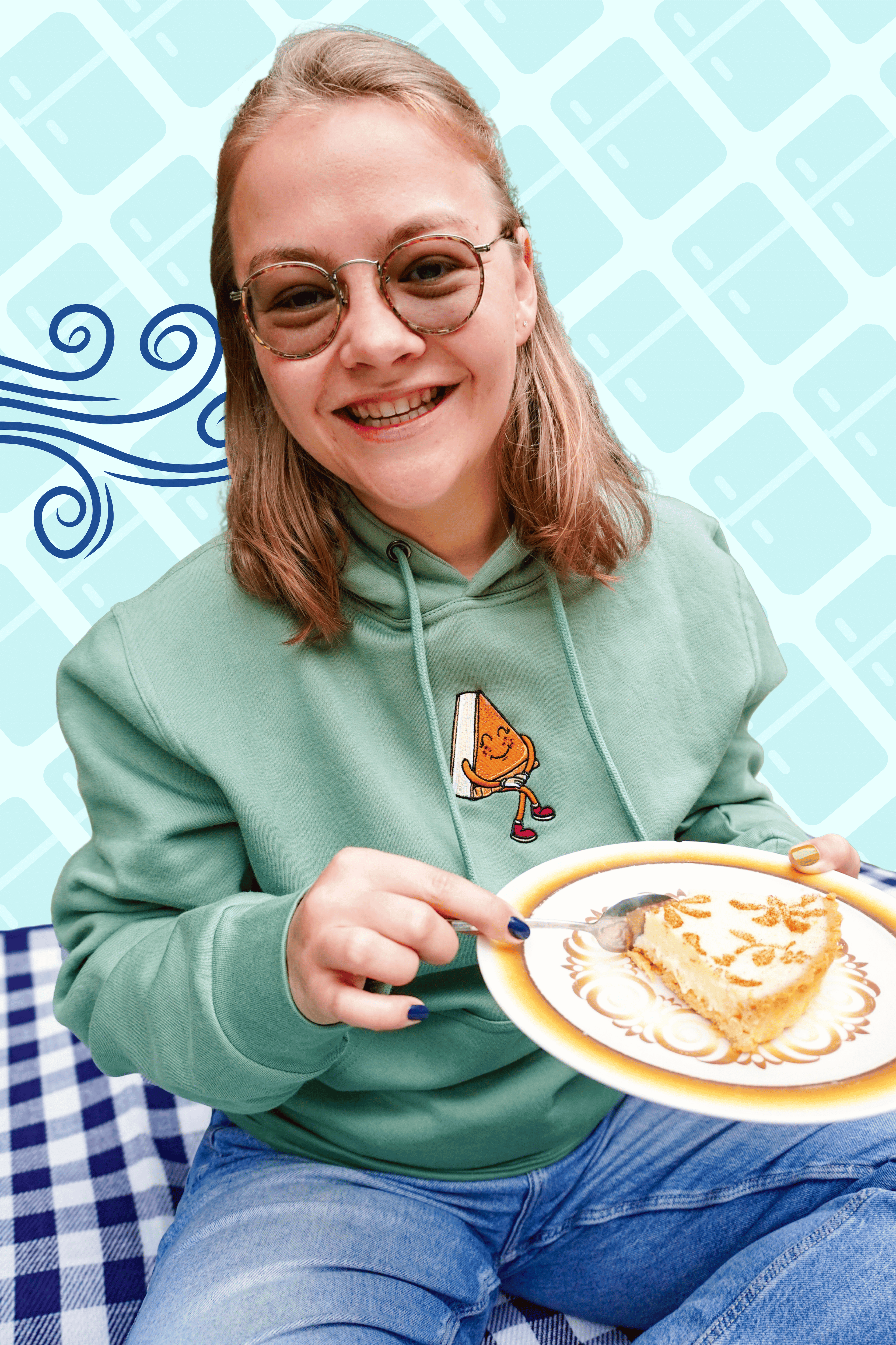 Milk Tart Hoodie