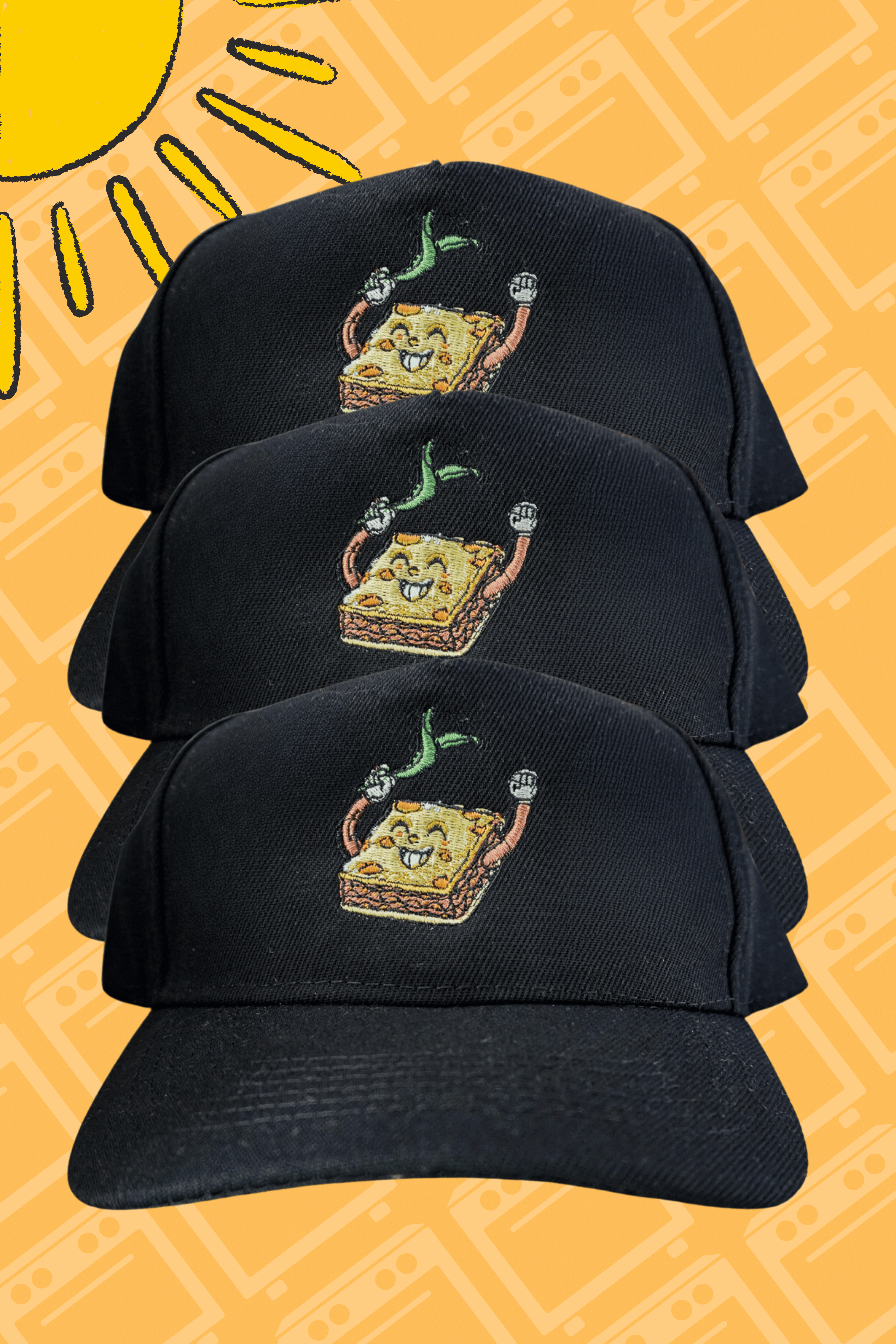 Bobotie Cap