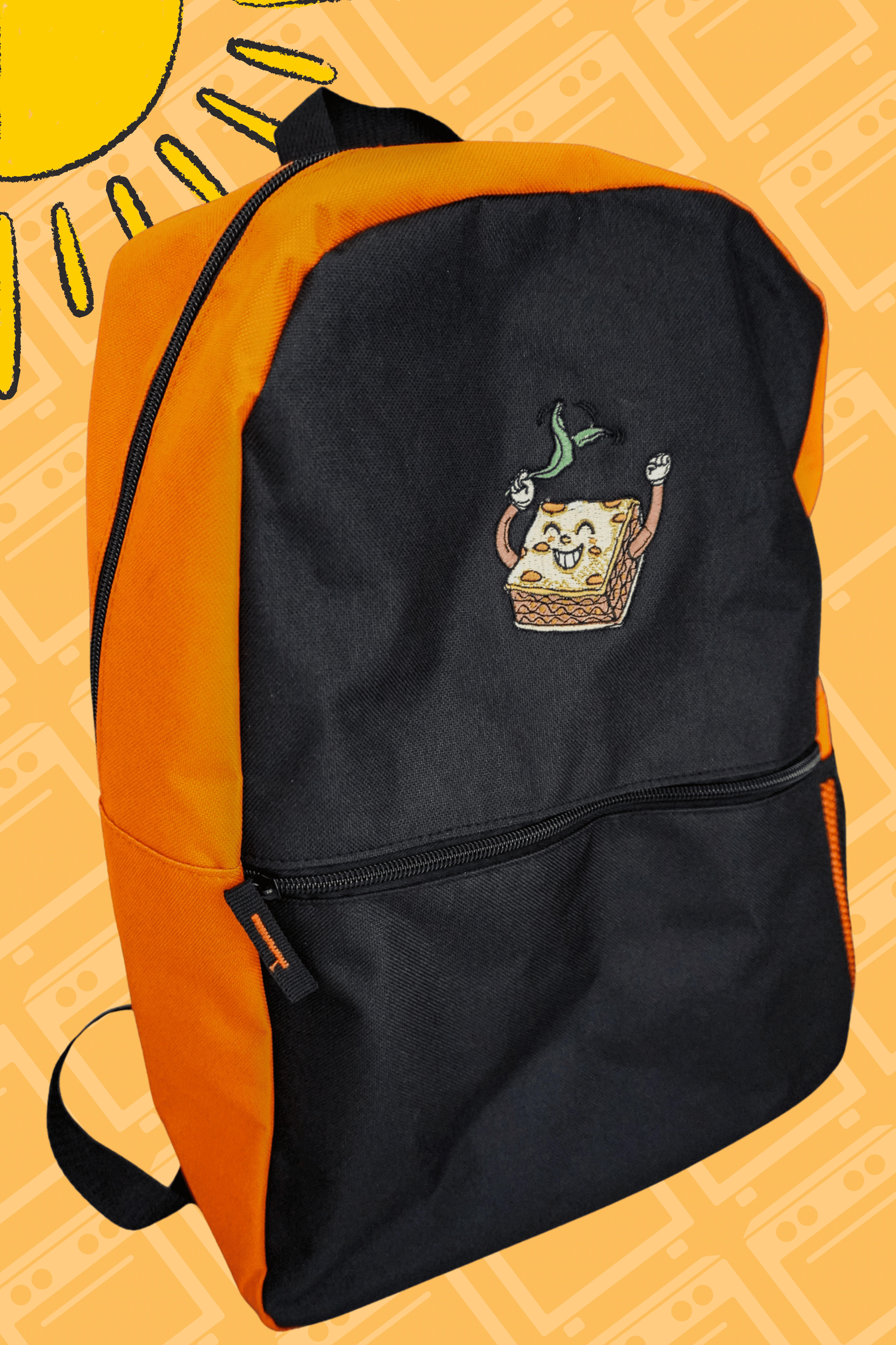 Bobotie Backpack